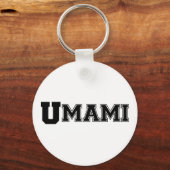 UMAMI COLLEGE SLEUTELHANGER (Voorkant)