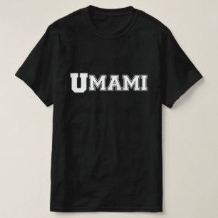 UMAMI COLLEGE T-SHIRT
