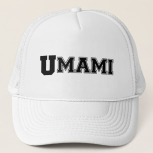 UMAMI COLLEGE TRUCKER PET