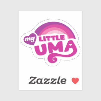 UmaMusume: Mijn kleine Uma Sticker