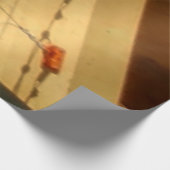 UMass Olver Design Building Houten Poster (Hoek)