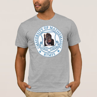 Umaversity T-Shirt (witte achtergrond)