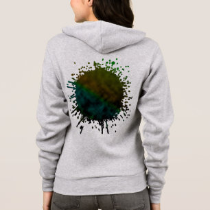 Umbergreen Passage wordt ook wel de Umbergreen Doo Hoodie