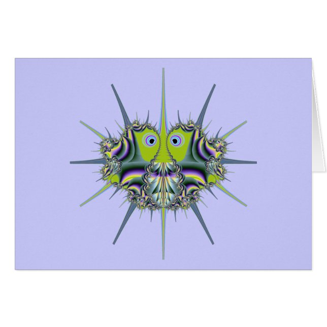 Umbre Bug (Voorkant Horizontaal)