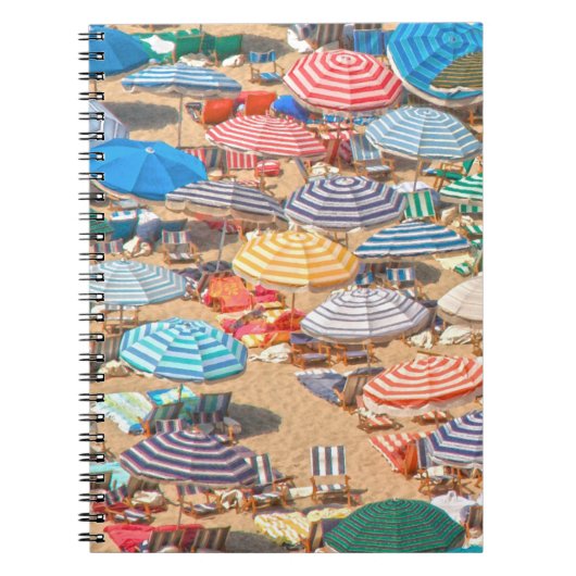 Umbrella 1 notitieboek (Voorkant)