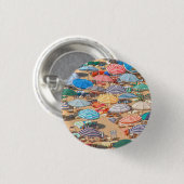 Umbrella 1 ronde button 3,2 cm (Voorkant /achterkant)