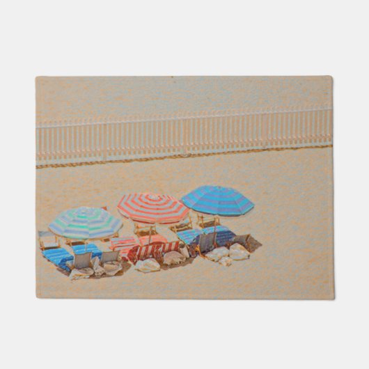 Umbrella 2 deurmat (Voorkant)