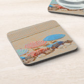 Umbrella 2 drankjes onderzetter (Linkerzijde)