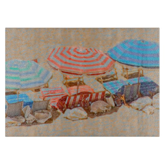 Umbrella 2 snijplank (Voorkant)