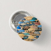 Umbrella 3 ronde button 3,2 cm (Voorkant /achterkant)