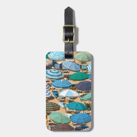 Umbrella 4 bagagelabel (Voorkant verticaal)