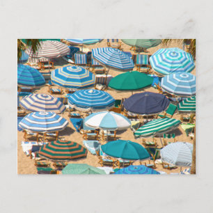 Umbrella 4 briefkaart