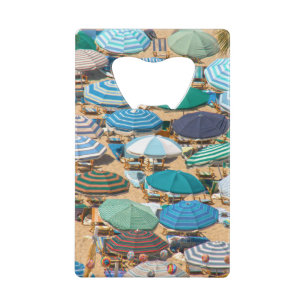 Umbrella 4 kredietkaart flessenopener