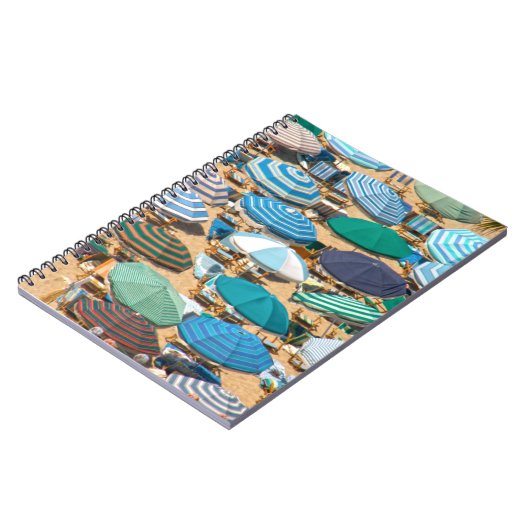 Umbrella 4 notitieboek (Linkerzijde)