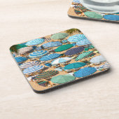 Umbrella 4 onderzetter (Linkerzijde)