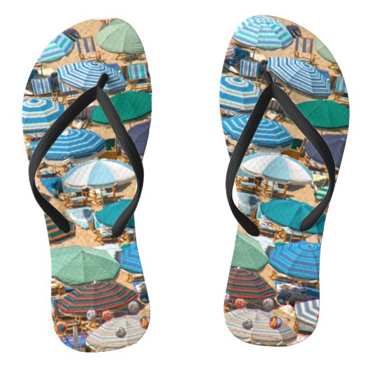 Umbrella 4 teenslippers (Voetbed)