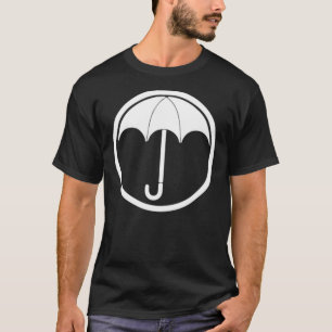 Umbrella Academy Logo White Essential T-Shirt