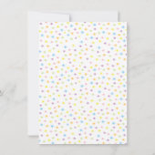 Umbrella Baby Shower Invitations (Dos)