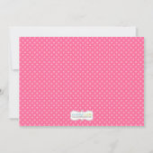 Umbrella Baby Sprinkle Showroze Kaart (Achterkant)