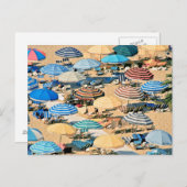 Umbrella Briefkaart (Voorkant / Achterkant)