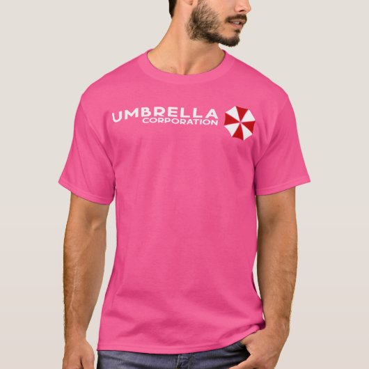 Umbrella Corp T-shirt (Voorkant)