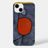 Umbrella Dreams Abstracte iPhone Case door Paul Kl (Achterkant)