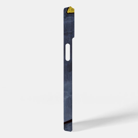 Umbrella Dreams Abstracte iPhone Case door Paul Kl (Achterkant / Rechts)