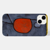 Umbrella Dreams coque iphone Abstrait par Paul Kle (Verso (horizontal))