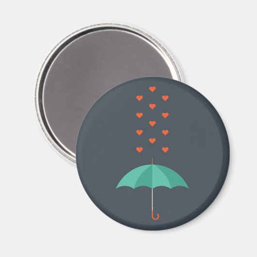 Umbrella Magneet (Voorkant / Achterkant)