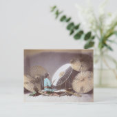 Umbrella Maker, Japan  Briefkaart (Staand voorkant)