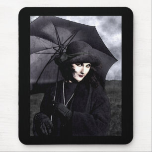 Umbrella - Mousepad Muismat