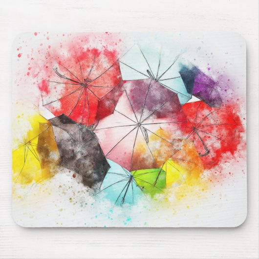 Umbrella Muismat (Voorkant)