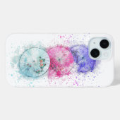 Umbrella Phone case (Achterkant (horizontaal))