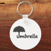 Umbrella Sleutelhanger (Voorkant)