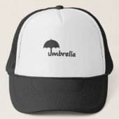 Umbrella Trucker Pet (Voorkant)