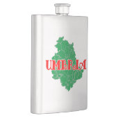 Umbria Heupfles (Rechts)