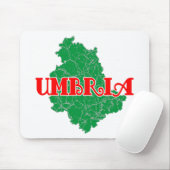 Umbria Muismat (Met muis)