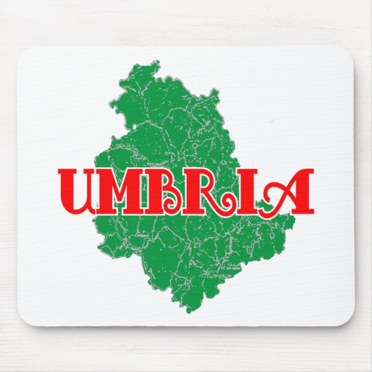 Umbria Muismat (Voorkant)