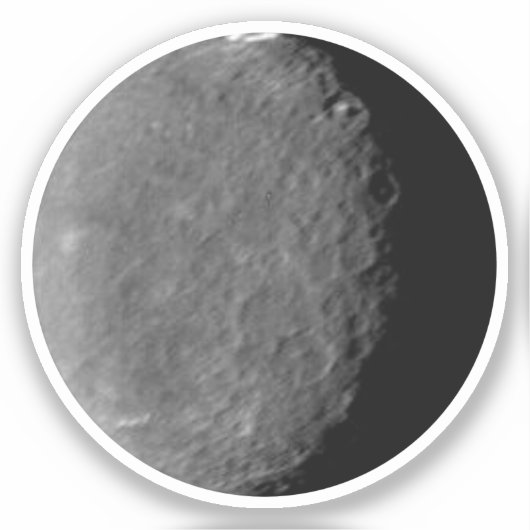 Umbriel Sticker (Voorkant)