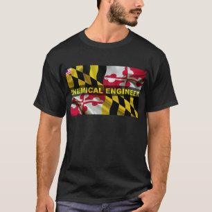 UMD Chemical Engineers T-shirt