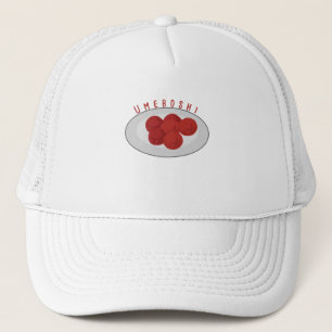 Umeboshi Trucker Pet