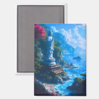 Umi no Hotoke The Buddha of the Sea Magneet