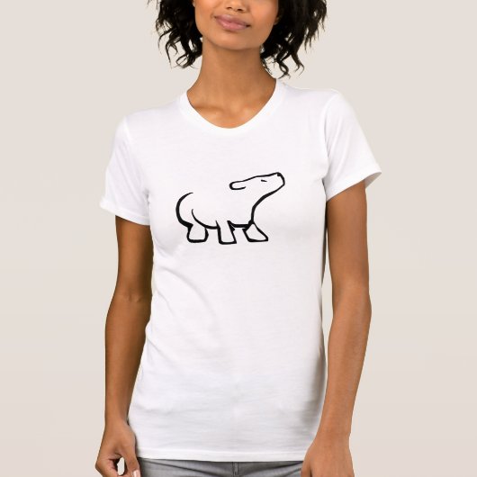 Umka T-shirt (Voorkant)