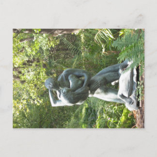 Umlauf Sculpture Garden Briefkaart