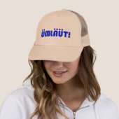 UMLAUT ! Casquette et Casquette (En situation)