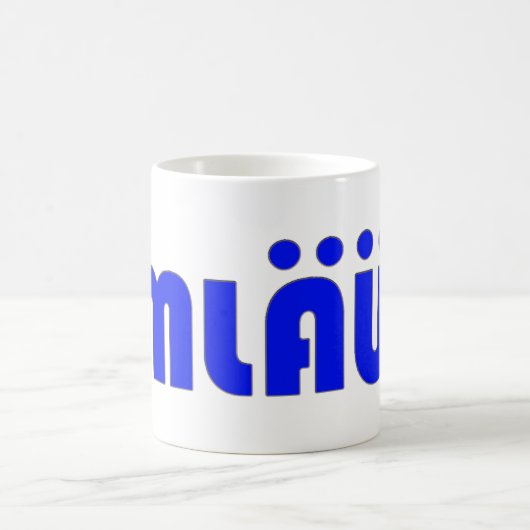 UMLAUT! Mokken en bekers (Center)