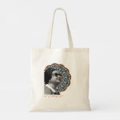 umm khulthoum tote bag (Achterkant)