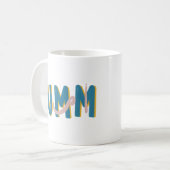 Umm Koffiemok (Voorkant links)