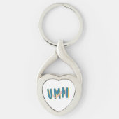 Umm Sleutelhanger (Voorkant)