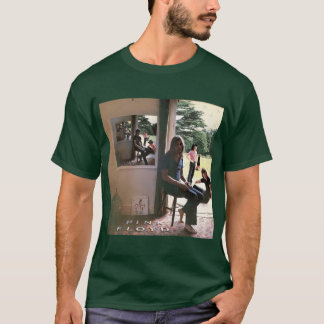 Ummagumma HQ-jongen T-shirt